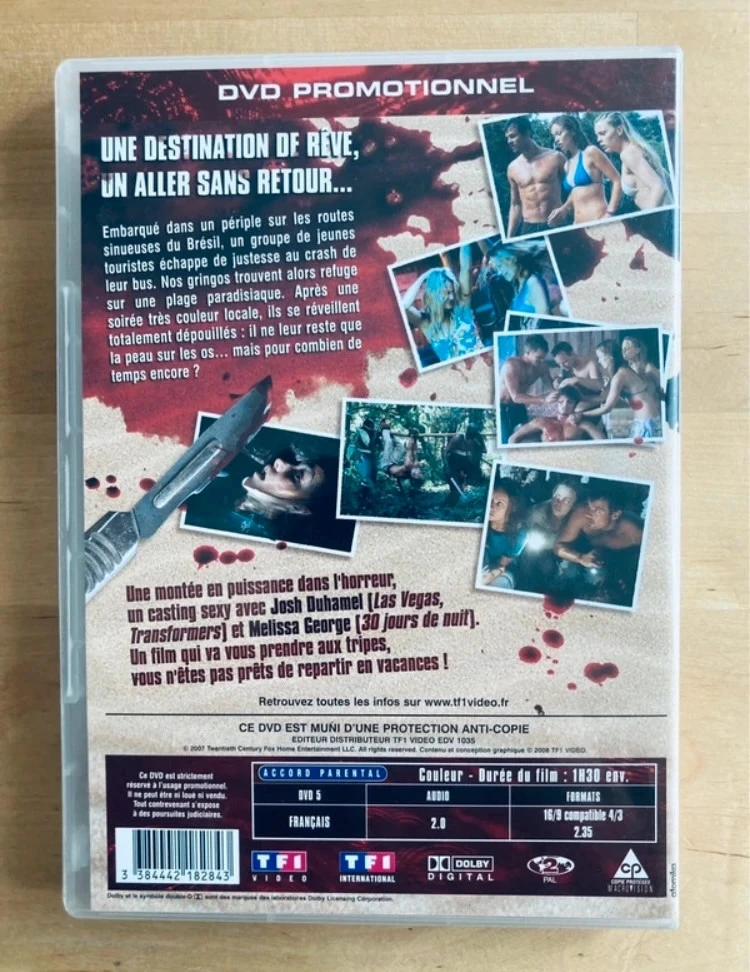 DVD Paradise Lost. – photo 3